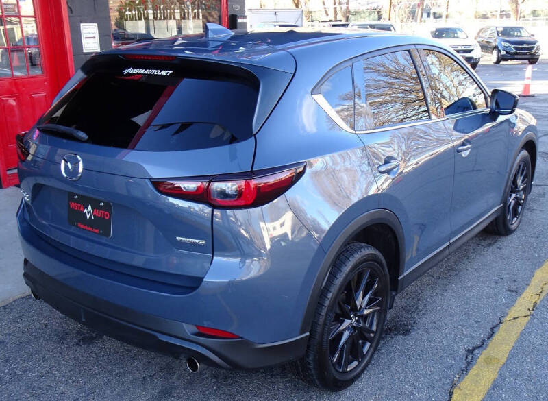 2022 Mazda CX-5 2.5 S Carbon Edition