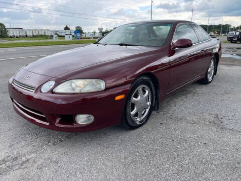 1997 Lexus SC 300 for sale at Southern Auto Exchange in Smyrna TN