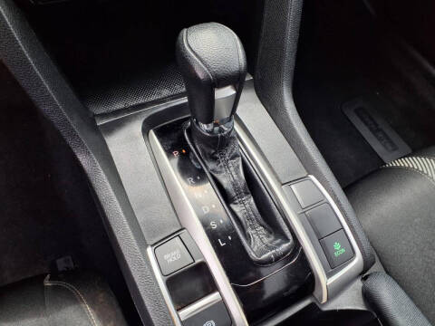 2016 Honda Civic EX-T