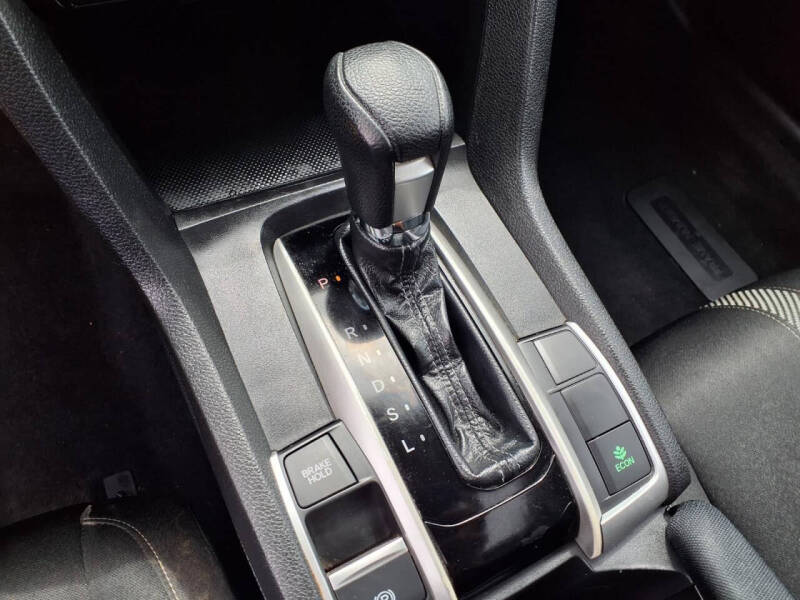 2016 Honda Civic EX-T
