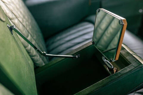 1956 Rolls-Royce Silver Wraith