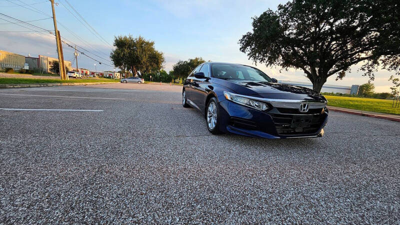 2020 Honda Accord LX