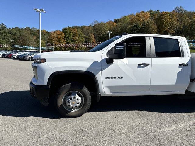 2024 Chevrolet Silverado 3500HD CC for sale at Mid-State Pre-Owned in Beckley, WV