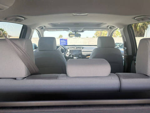 2017 Honda CR-V EX