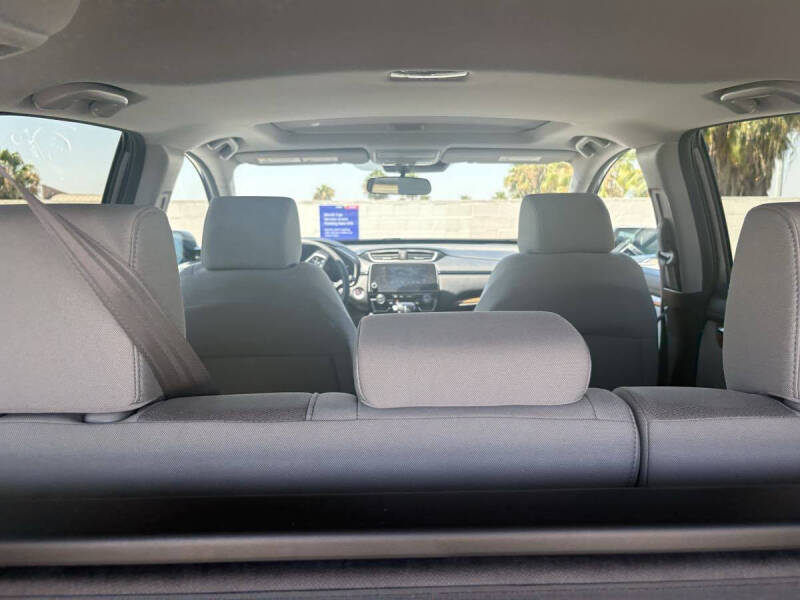 2017 Honda CR-V EX