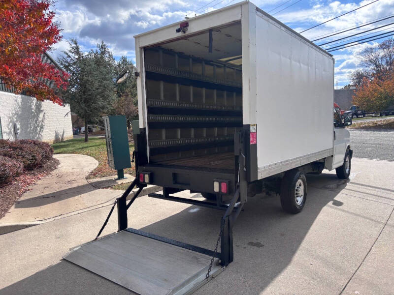 2020 Chevrolet Express 3500