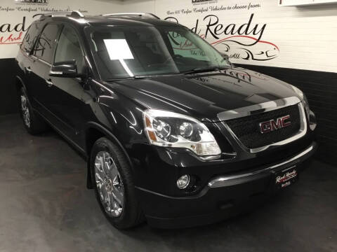 2010 GMC Acadia SLT-2