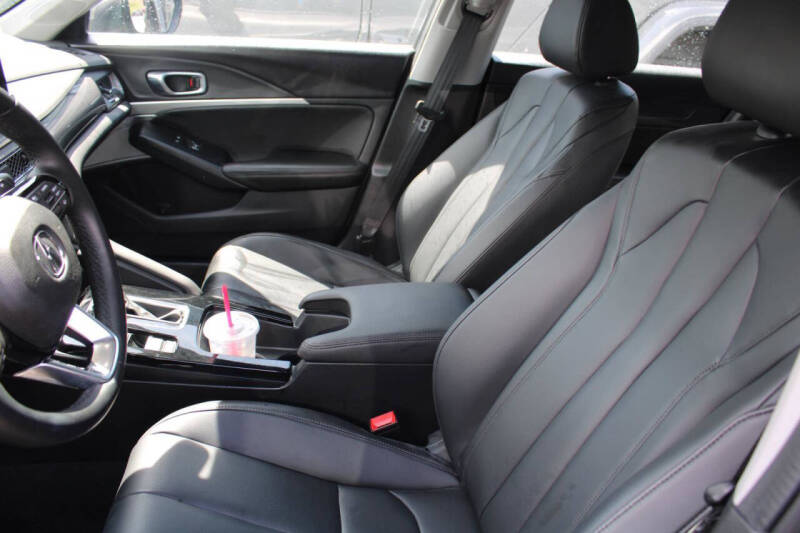2023 Acura Integra