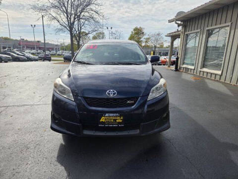 2009 Toyota Matrix XRS