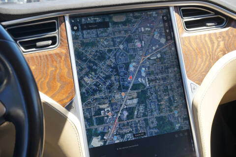 2016 Tesla Model S P100D