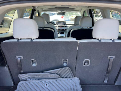 2021 Kia Telluride S