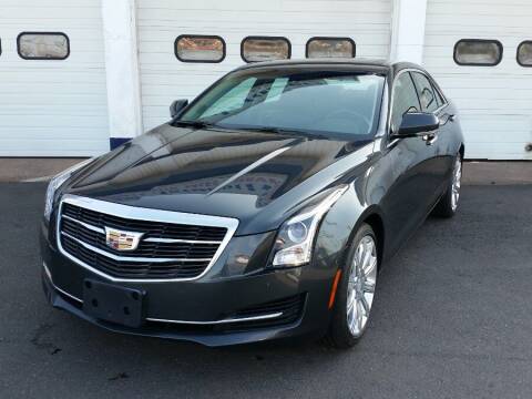 2015 Cadillac ATS for sale at Action Automotive Inc in Berlin CT