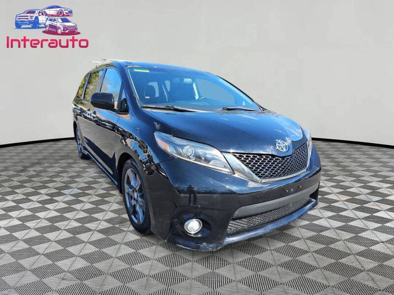 2017 Toyota Sienna