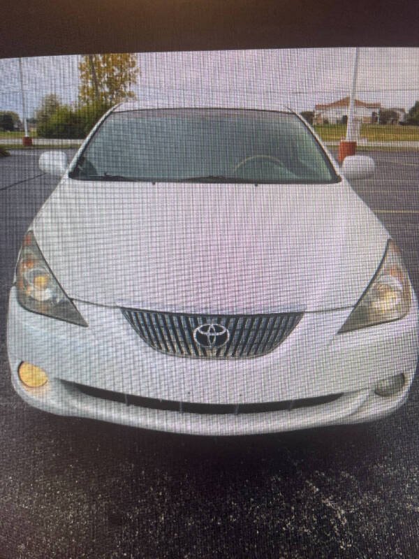 2006 Toyota Camry Solara