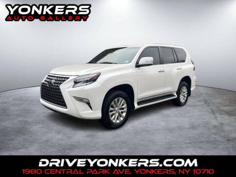 2021 Lexus GX 460 for sale at SILVERLINE AUTO GROUP in Queens NY