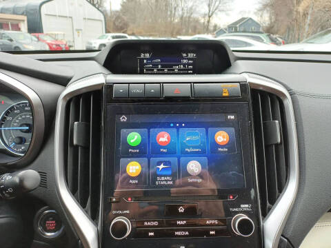 2020 Subaru Ascent Touring