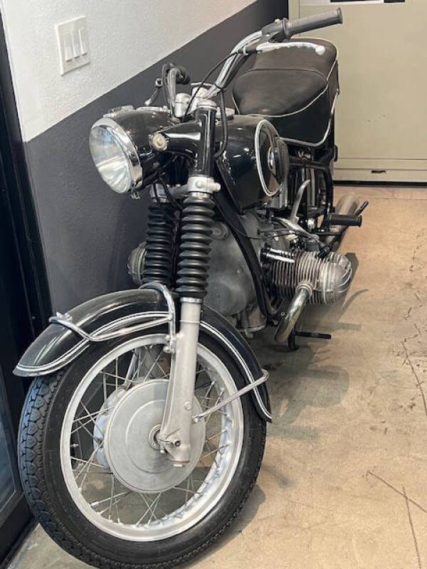 1969 BMW R 60 for sale at PRIUS PLANET in Laguna Hills CA