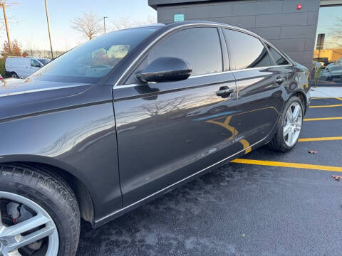 2014 Audi A6 2.0T quattro Premium Plus