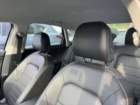 2024 Volkswagen Jetta SE