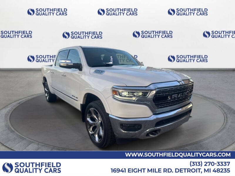 2020 RAM Ram 1500 Pickup Limited's photo