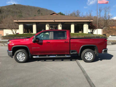 2020 Chevrolet Silverado 2500HD for sale at K & L AUTO SALES, INC in Mill Hall PA