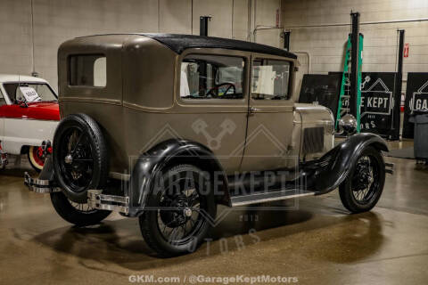 1928 Ford Model A
