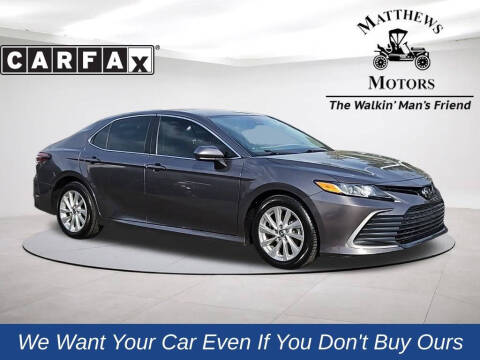 2023 Toyota Camry for sale at Auto Finance of Wilmington in Wilmington NC