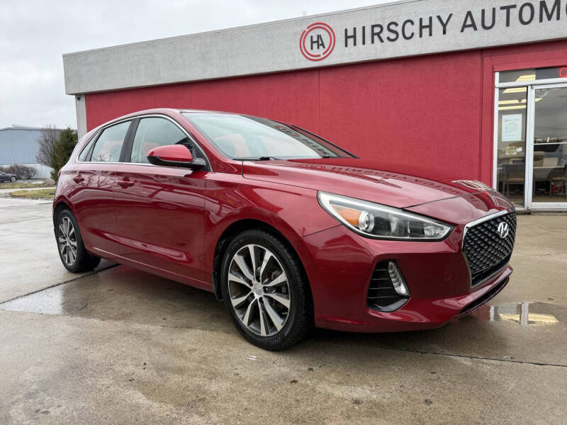 2018 Hyundai Elantra GT
