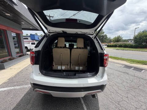 2016 Ford Explorer XLT