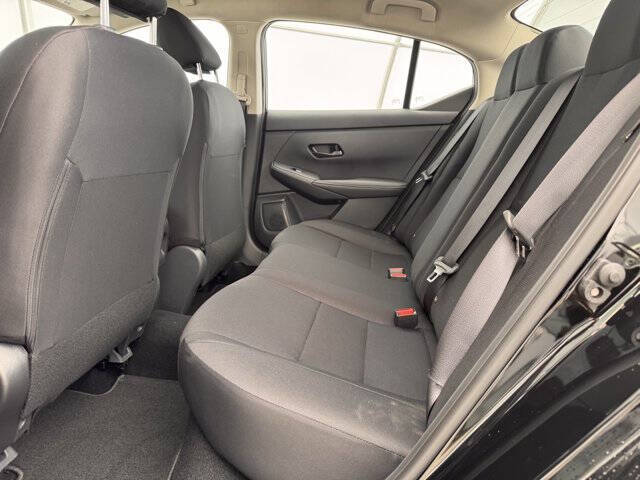 2025 Nissan Sentra S