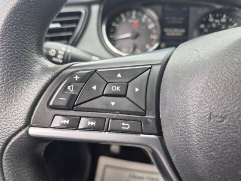 2021 Nissan Rogue Sport S