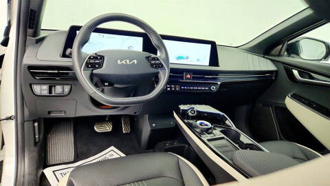 2024 Kia EV6 GT-Line