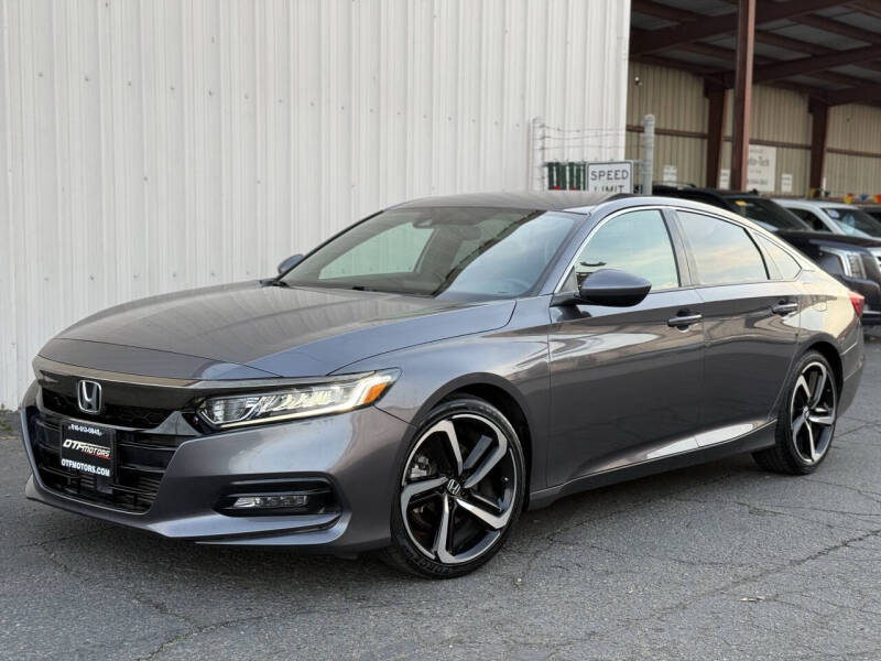 2019 Honda Accord Sport