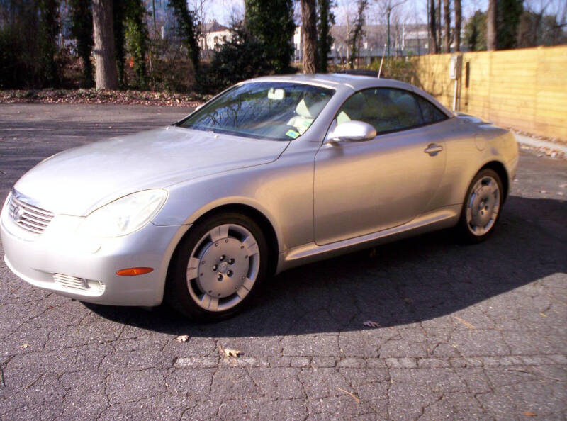 Image 6 of 2002 Lexus SC 430