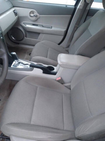 2008 Dodge Avenger SXT