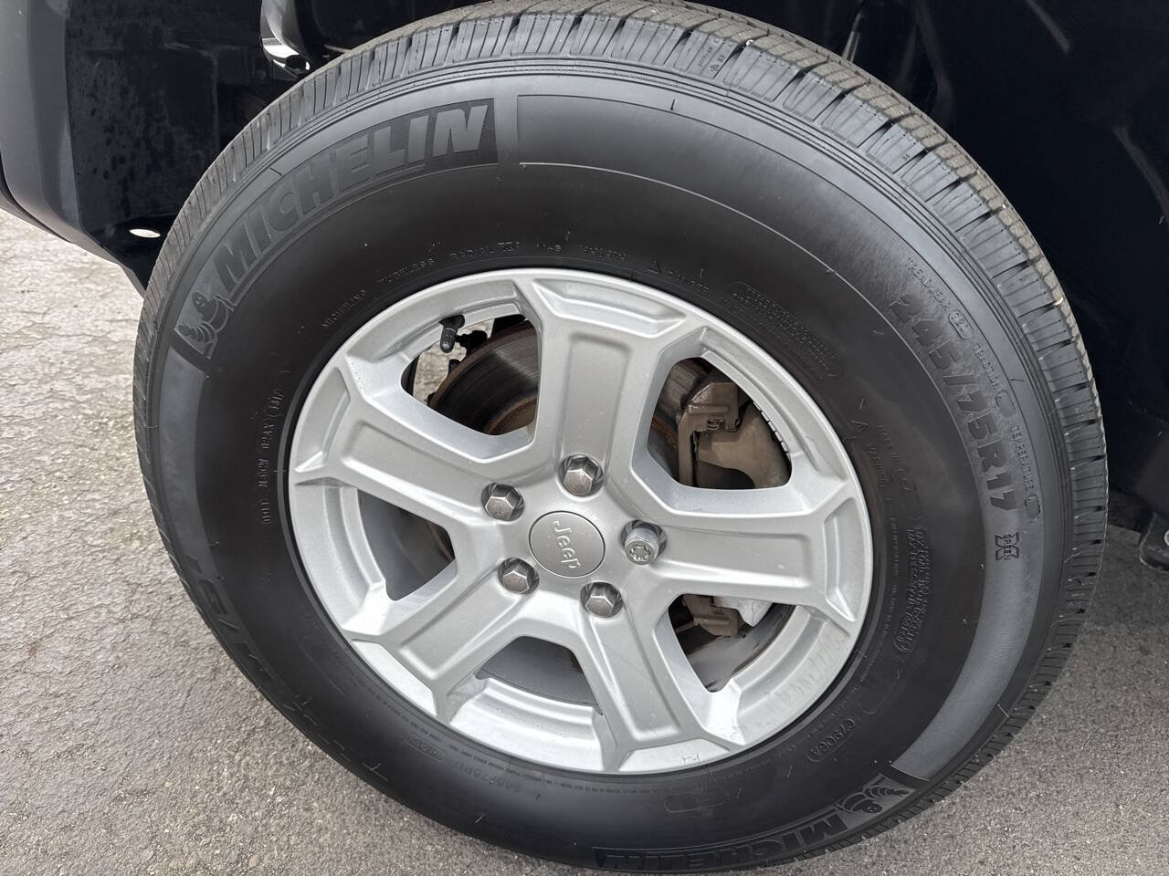 used 2018 Jeep Wrangler Unlimited car, priced at $21,999