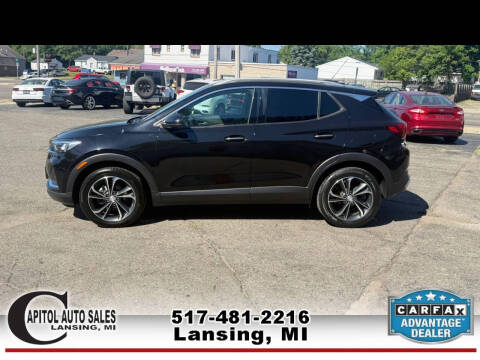 2021 Buick Encore GX Essence