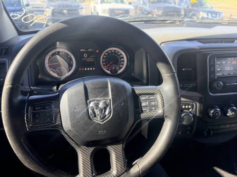 2017 RAM 1500 Express