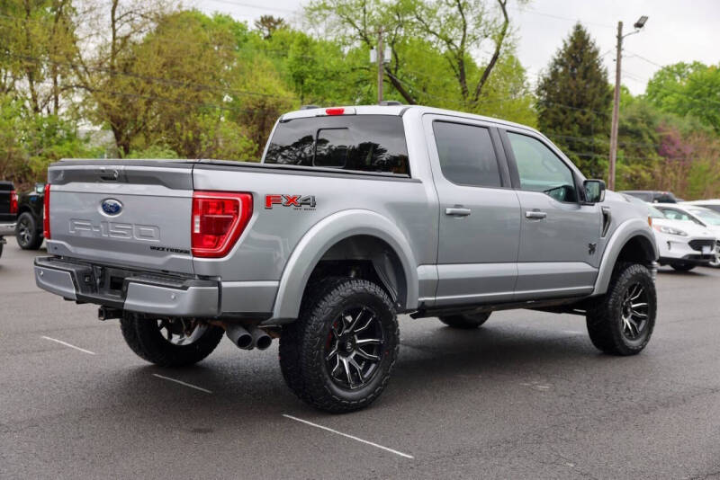 2022 Ford F-150