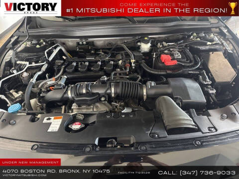 2021 Honda Accord EX-L