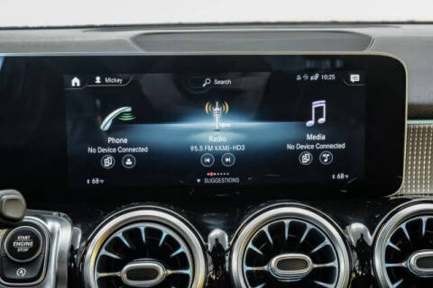 2020 Mercedes-Benz GLB GLB 250 4MATIC