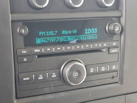 2015 Chevrolet Express LS 2500