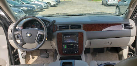 2013 Chevrolet Suburban LT