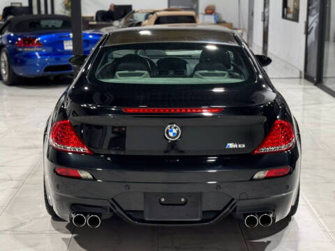 2008 BMW M6