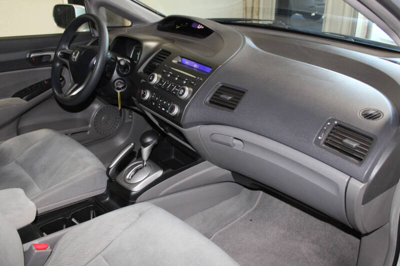 2011 Honda Civic LX