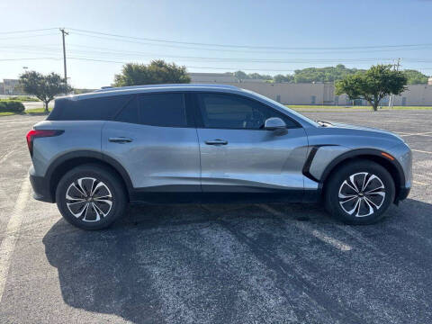 2024 Chevrolet Blazer EV 2LT