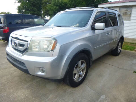 2011 Honda Pilot for sale at Ed Steibel Imports in Shelby NC