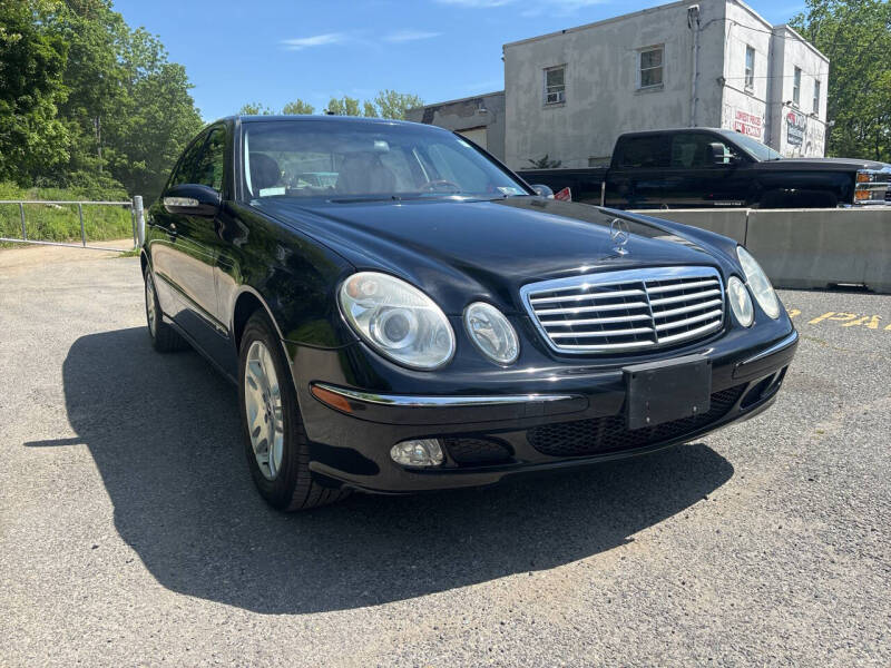 2004 Mercedes-Benz E-Class E 320