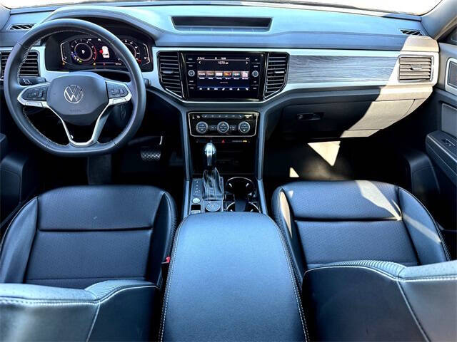 2022 Volkswagen Atlas Cross Sport V6 SE 4Motion