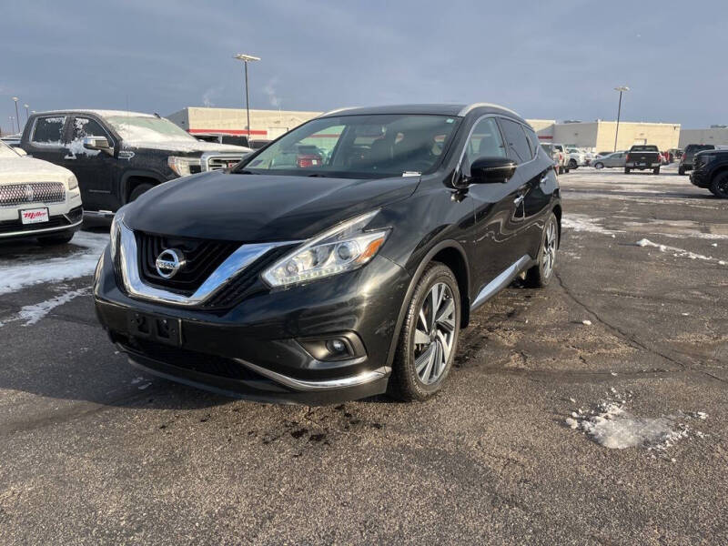 2017 Nissan Murano